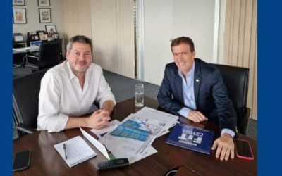 Movimiento turístico de las vacaciones de invierno