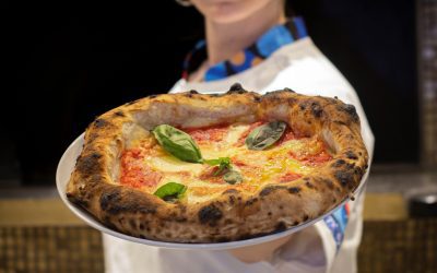 Tercera Edición del Campionato Pizzaioli con prestigiosos jurados