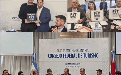 FIT presente en la asamblea anual del Consejo Federal de Turismo