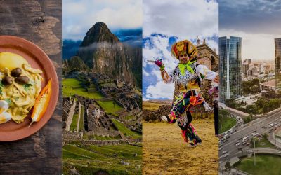 Perú dice presente en la FIT 2023