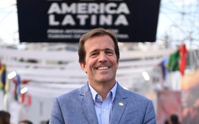 Andrés Deyá: Con 127.492 visitantes la 27 edición de FIT batió todos los récords