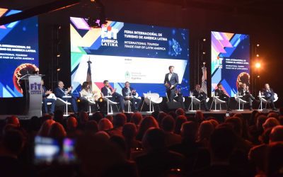 FIT 2023 ABRIÓ SUS PUERTAS REPLETO DE VISITANTES Y CON TODO EL TURISMO REUNIDO EN UN SOLO LUGAR