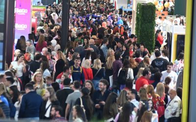 RÉCORD: MÁS DE 127.000 PERSONAS VISITARON LA FERIA INTERNACIONAL DE TURISMO EN LA RURAL