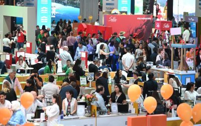 EXITOSA 27° EDICIÓN DE LA FERIA INTERNACIONAL DE TURISMO DE AMÉRICA LATINA