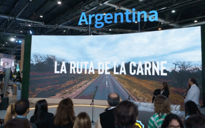 “La Ruta de la Carne” en la Feria Internacional de Turismo