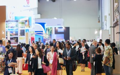 “Definamos el mundo de los viajes. Juntos”. Resume la esencia de ITB Berlín y FIT América Latina estará presente.