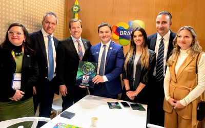 Brasil País Invitado de FIT 2024
