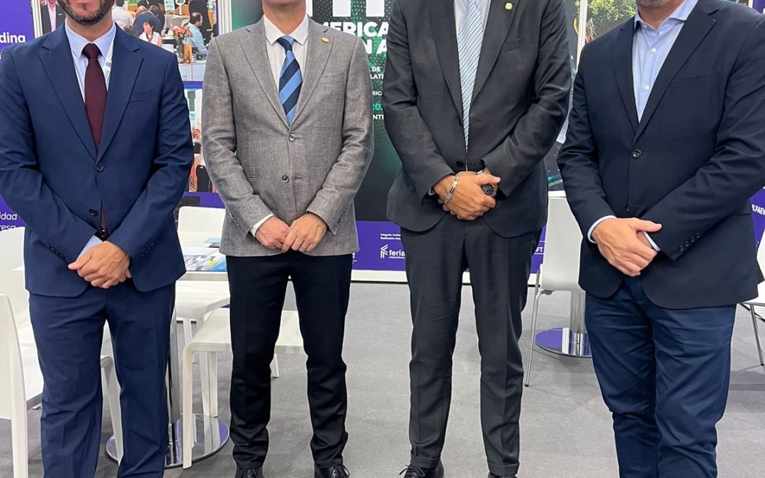 FIT PISA FUERTE EN ITB BERLÍN PARA SEGUIR CRECIENDO