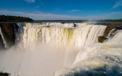 Puerto Iguazú unos de los destinos que podrás visitar en FIT