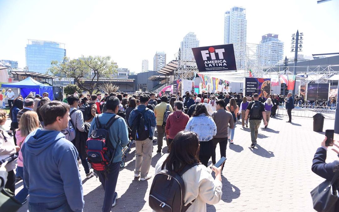 ¡Descubrí los Nuevos Sectores de FIT 2024: Innovación, Sustentabilidad, Aventura y Gastronomía!