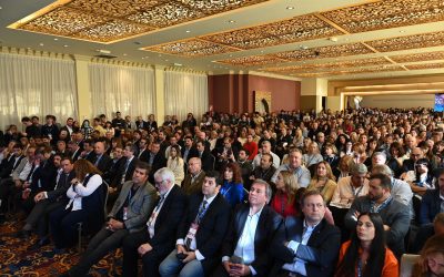 CON MÁS DE 1100 INSCRIPTOS COMENZÓ EL 49° CONGRESO DE AGENTES DE VIAJES FAEVYT EN PUERTO MADRYN