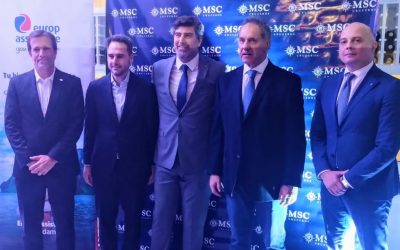 MSC Cruceros presenta su temporada 2024/2025