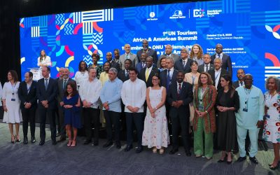 Cumbre de ONU turismo para Africa y las Américas