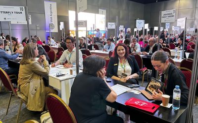 Agenda Profesional en FIT: Rondas de Negocios y FIT B2B impulsan el crecimiento del Sector