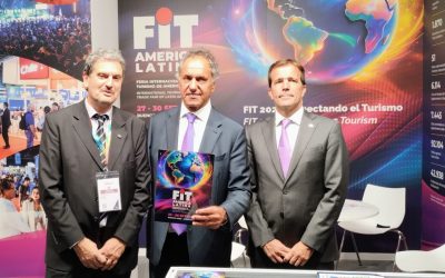 FIT América Latina presente en FITUR 2025: Un año de grandes oportunidades para el turismo