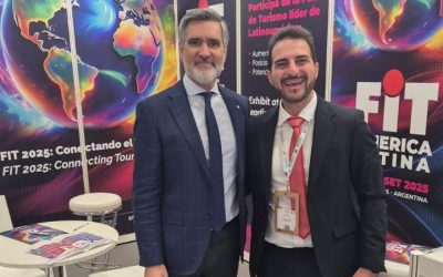 FIT en ITB Berlin 2025 inicia con optimismo e innovaciones en la industria del turismo