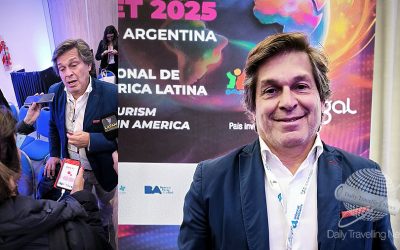 Entrevista con Bernardo Barreiros Cardoso, director de Visit Portugal para América del Sur