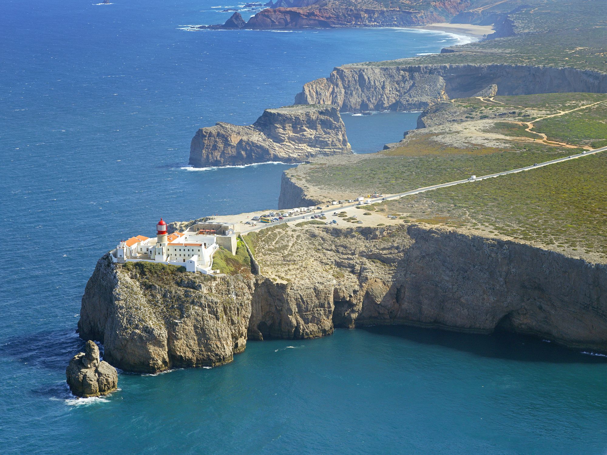 Cape St. Vincent 02_Credit ©Algarve Tourism Bureau