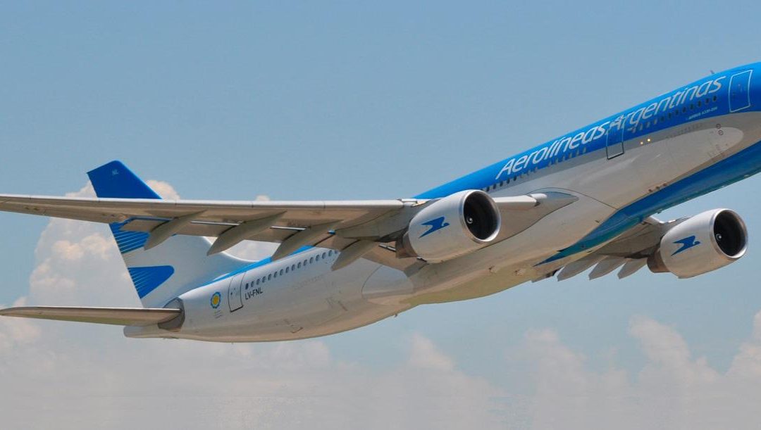 ¡Viajá a FIT 2025 con beneficios exclusivos de Aerolíneas Argentinas!