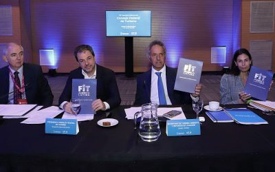 El CFT fue escenario de la entrega oficial de invitaciones para FIT 2025