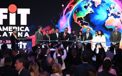 EXITOSO PRIMER DIA DE LA FERIA INTERNACIONAL DE TURISMO, CON MÁS DE 62.000 VISITANTES 