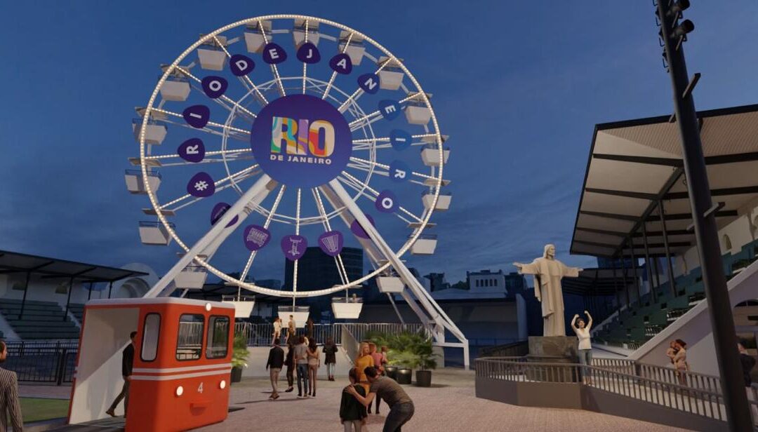 Ya llega FIT 2025 con atracciones imperdibles y una activación histórica de Río de Janeiro