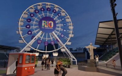 Ya llega FIT 2025 con atracciones imperdibles y una activación histórica de Río de Janeiro