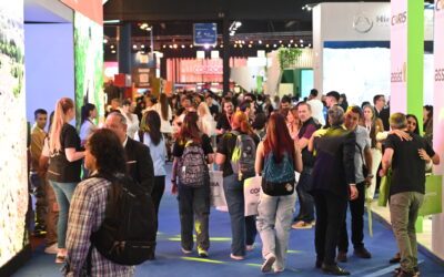 Más de 140 mil visitantes hicieron de FIT 2025 una edición récord