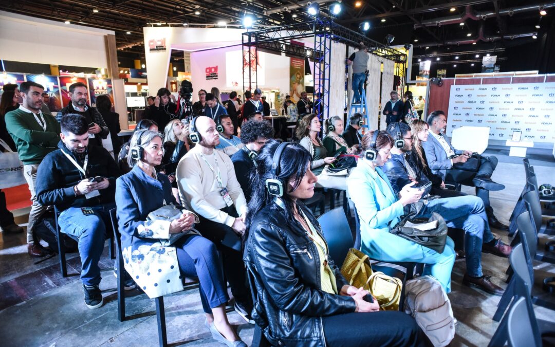 FIT TECH 2023: innovación, tecnología, inversiones y sostenibilidad