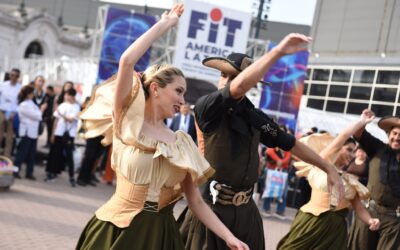 Fiestas Argentinas Celebra el País en FIT