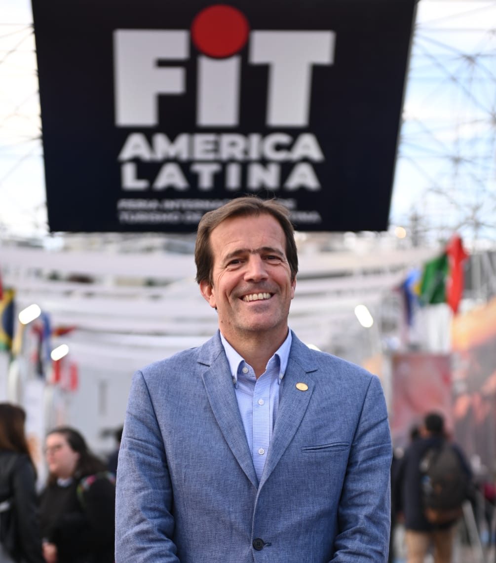 Andrés Deyá Presidente FIT 2023