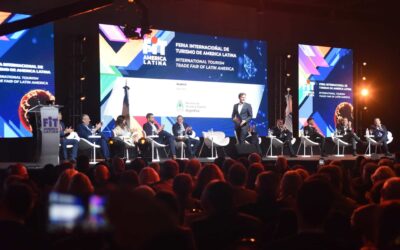 FIT 2023 ABRIÓ SUS PUERTAS REPLETO DE VISITANTES Y CON TODO EL TURISMO REUNIDO EN UN SOLO LUGAR