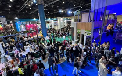 27ª Feria Internacional de Turismo – FIT“No tenemos techo, somos uno de los motores de la economía del país”