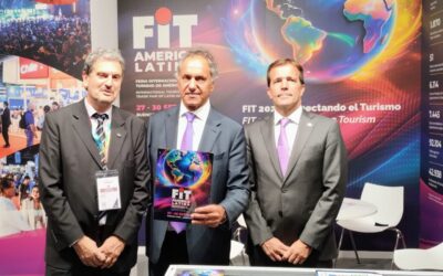 FIT América Latina presente en FITUR 2025: Un año de grandes oportunidades para el turismo
