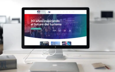 La web de FIT 2026 ya está actualizada y empieza a mostrar todo lo que viene