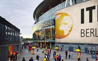 Presencia en ITB Berlín: un nuevo paso en la agenda global