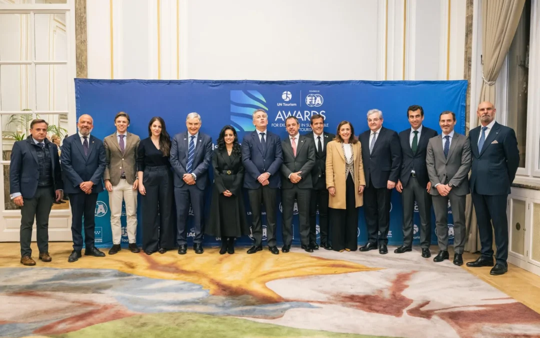 Se presentó el Foro Internacional de Turismo Deportivo en el marco de los UN Tourism–FIA Awards