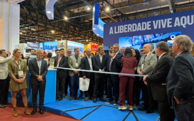 Presencia en WTM Latin America: promoción, vínculos y proyección internacional