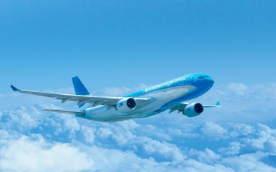 Aerolíneas Argentinas te lleva a FIT 2026 con hasta un 10% de descuento