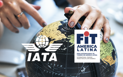 IATA llega a FIT 2026 con nuevas oportunidades para las agencias de viajes