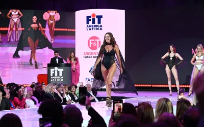 ARGENTINA FASHION AND TRAVEL: Moda, Diseño y Turismo en FIT 2026