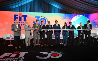 FIT 2026: UNA SEGUNDA JORNADA MULTITUDINARIA PARA CELEBRAR EL DÍA MUNDIAL DEL TURISMO