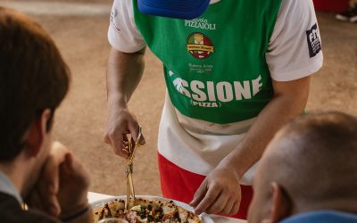 El sabor que cruza fronteras: el VI Campionato Scuola Pizzaioli llega a FIT 2026 