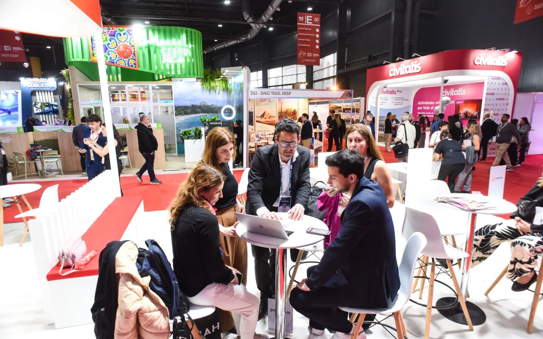 FIT 2026 CERRÓ UNA EDICIÓN RÉCORD CON MÁS DE 143 MIL VISITANTES Y UNA AGENDA QUE MARCÓ EL FUTURO DEL TURISMO